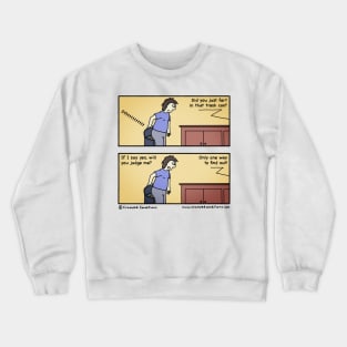 Trashy Crewneck Sweatshirt